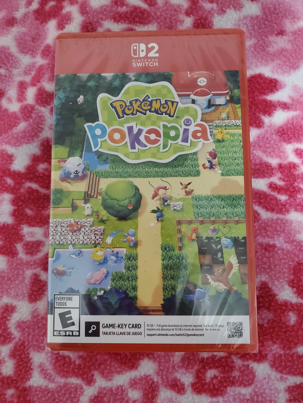 Pokémon Pokópia For Nintendo Switch 2